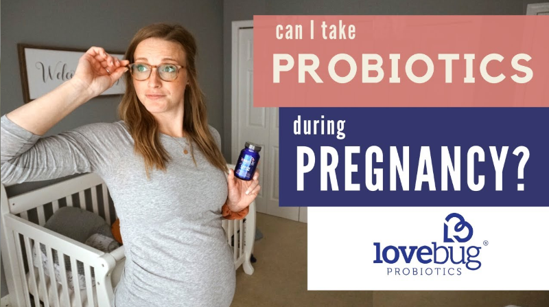 Black Friday sale Lovebug Probiotic