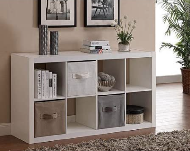 montessori room shelf