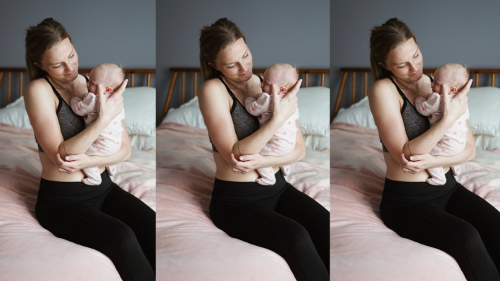 things no one told me about the first 6 months