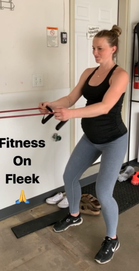 2nd trimester must haves expecting and empowered workout guide
