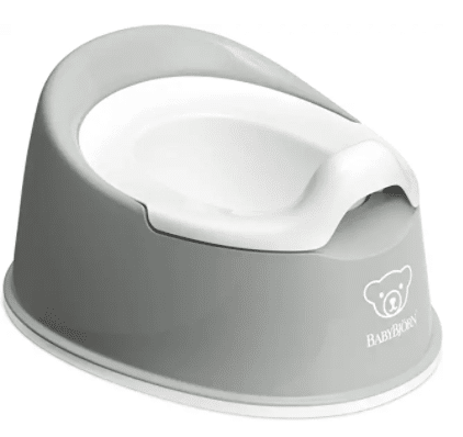 Infant potty seat