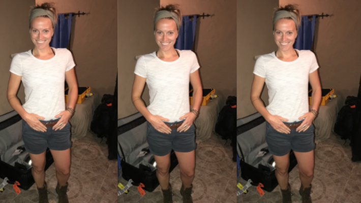 WHAT TO EXPECT IN THE 1ST TRIMESTER OF PREGNANCY