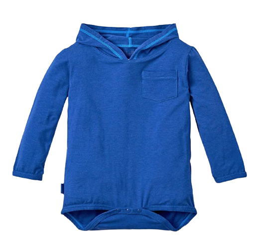 onesie to protect baby from the sun
