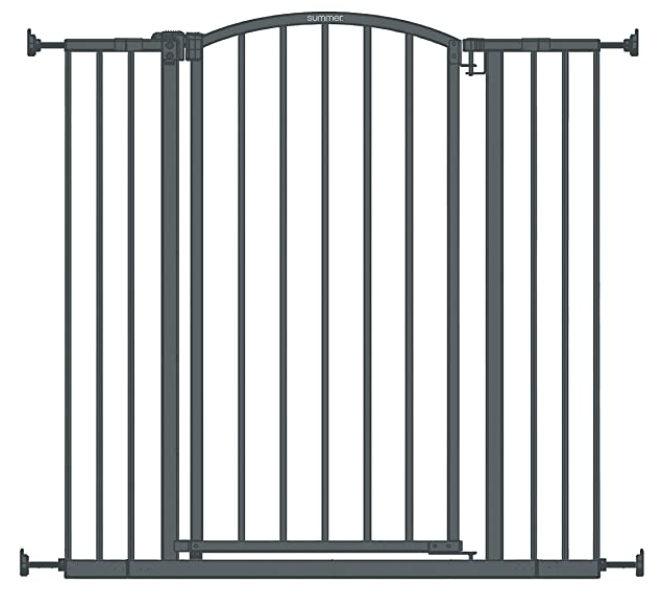 No crib  gate
