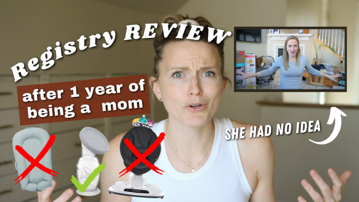 minimalist registry review