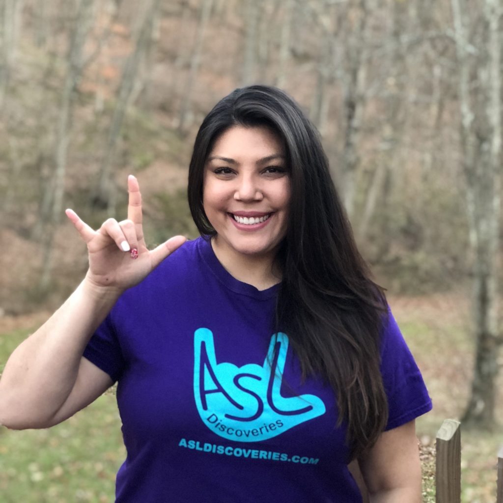 baby sign language
