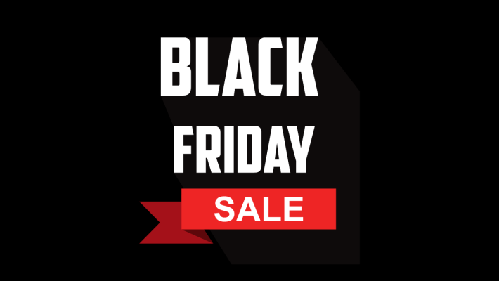black friday sale 2021