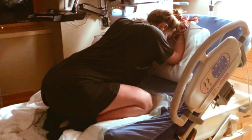 Feel safe during labor