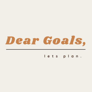 GOALS Template PDF