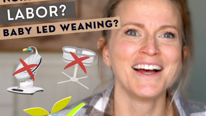 6 things i'll do differently with my second baby