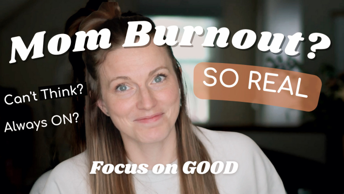 mom burnout