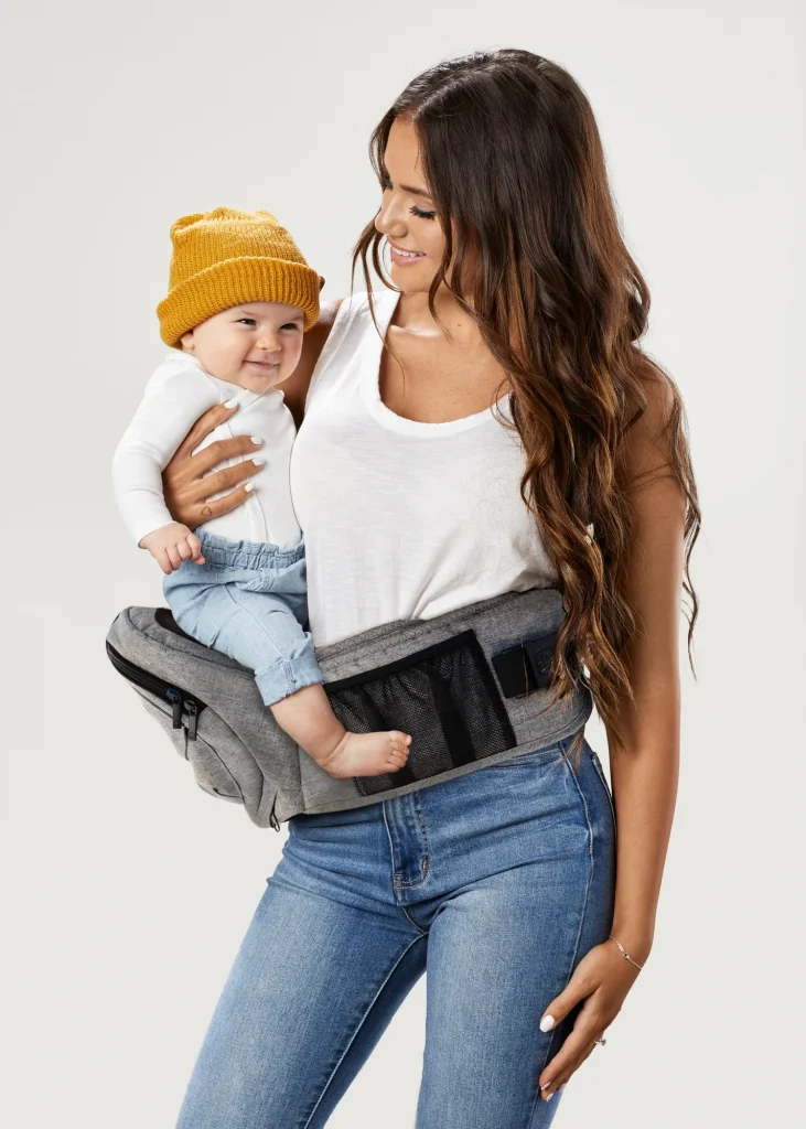 TushBaby carrier