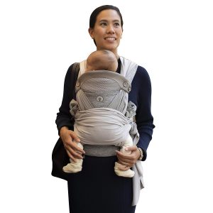 traveling with kids - carriers