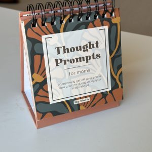 Positive Mindset Flip Book for Moms (free shipping!)