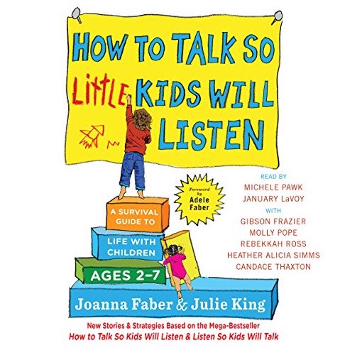 Book for tips for tantrums