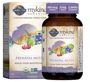 first trimester - multivitamin