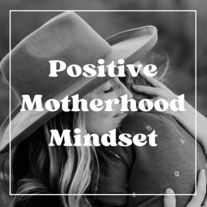 Mother embracing her child